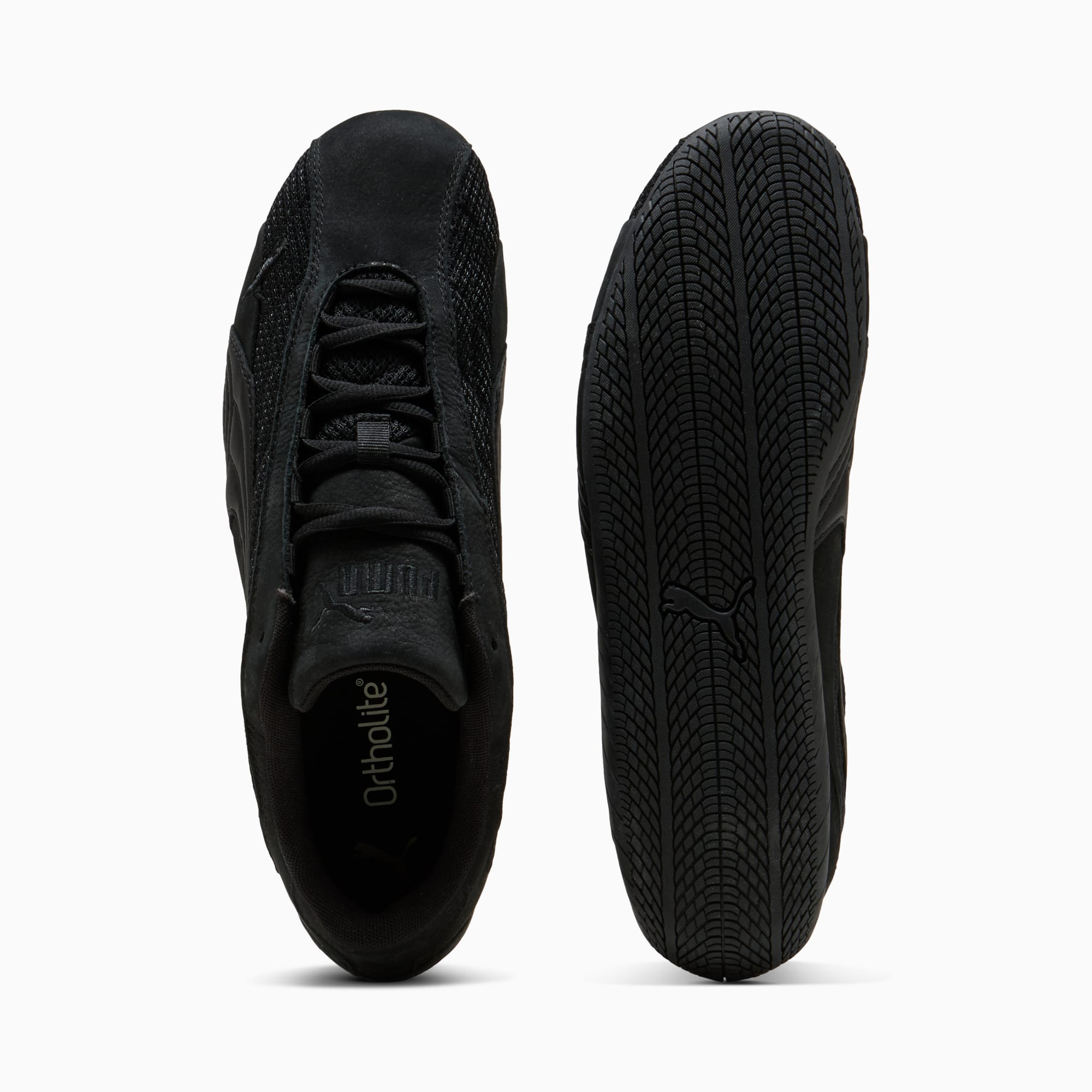 Speedcat Plus Sneakers Unisex – PUMA Black