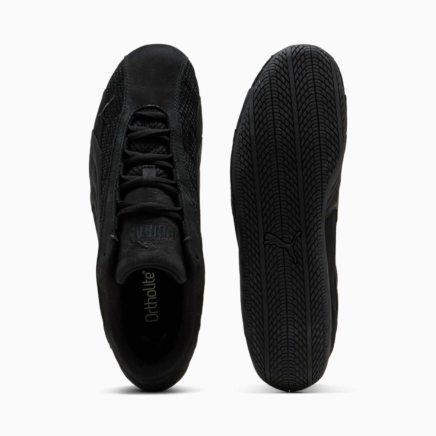 Speedcat Plus Sneakers Unisex – PUMA Black