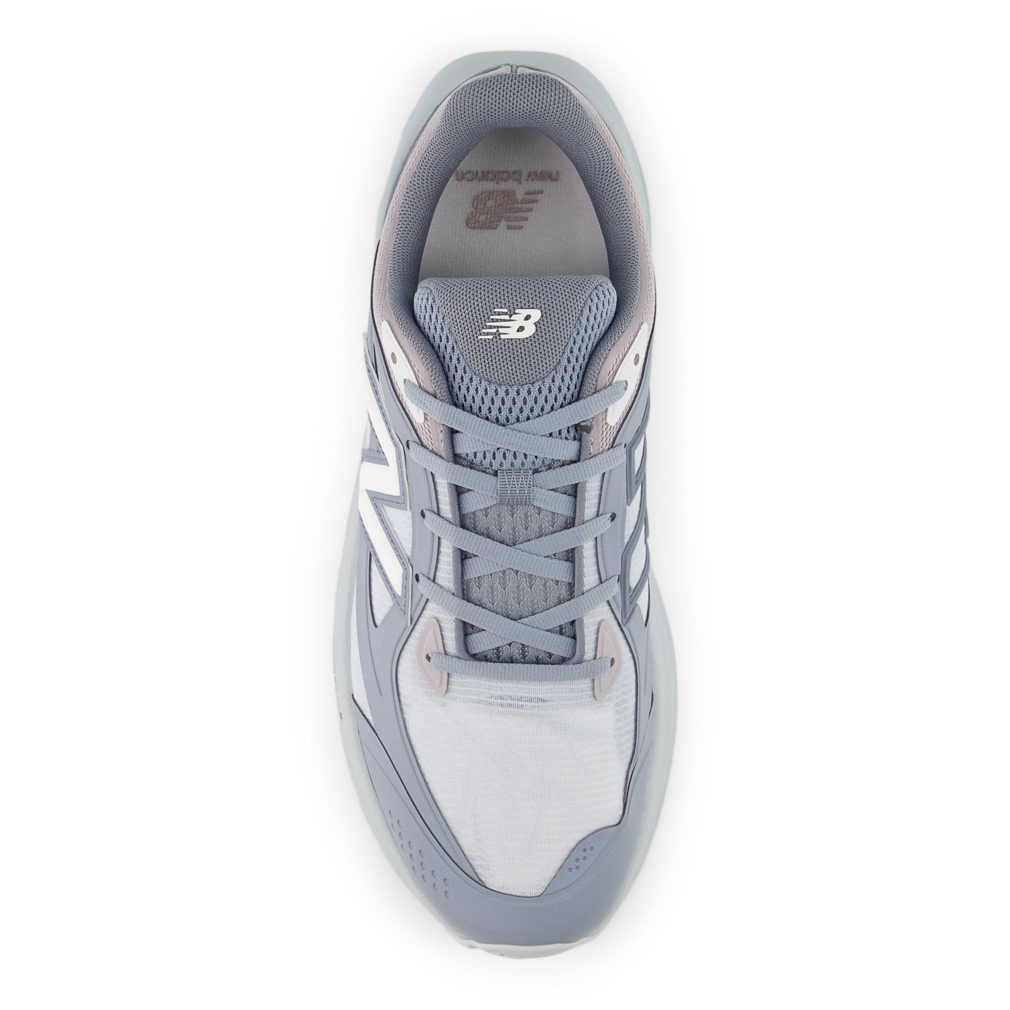 Fresh Foam Trainer – TITANIUM with GRANITE