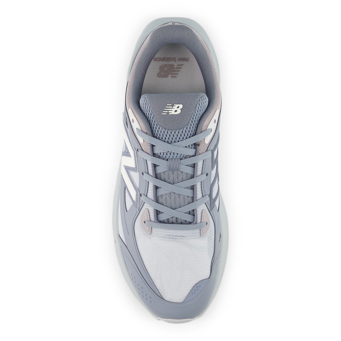 Fresh Foam Trainer – TITANIUM with GRANITE
