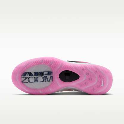 A'Two A'ja Wilson Basketball Shoes – Pink Spell/White/Black