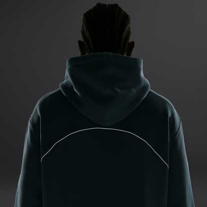 NOCTA Fleece CS Hoodie 2 – Work Blue/Polar