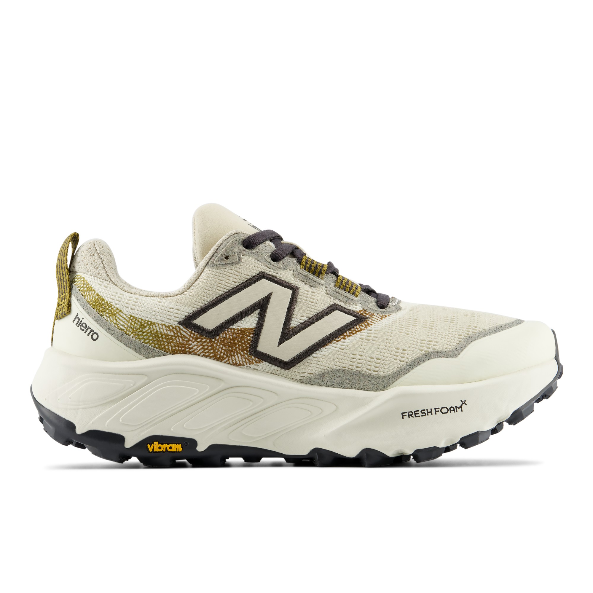 Fresh Foam X Hierro v9 – ANGORA with BASIL OIL