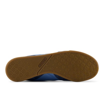 RC42 – Vintage Indigo with Blue Laguna and Rich Oak