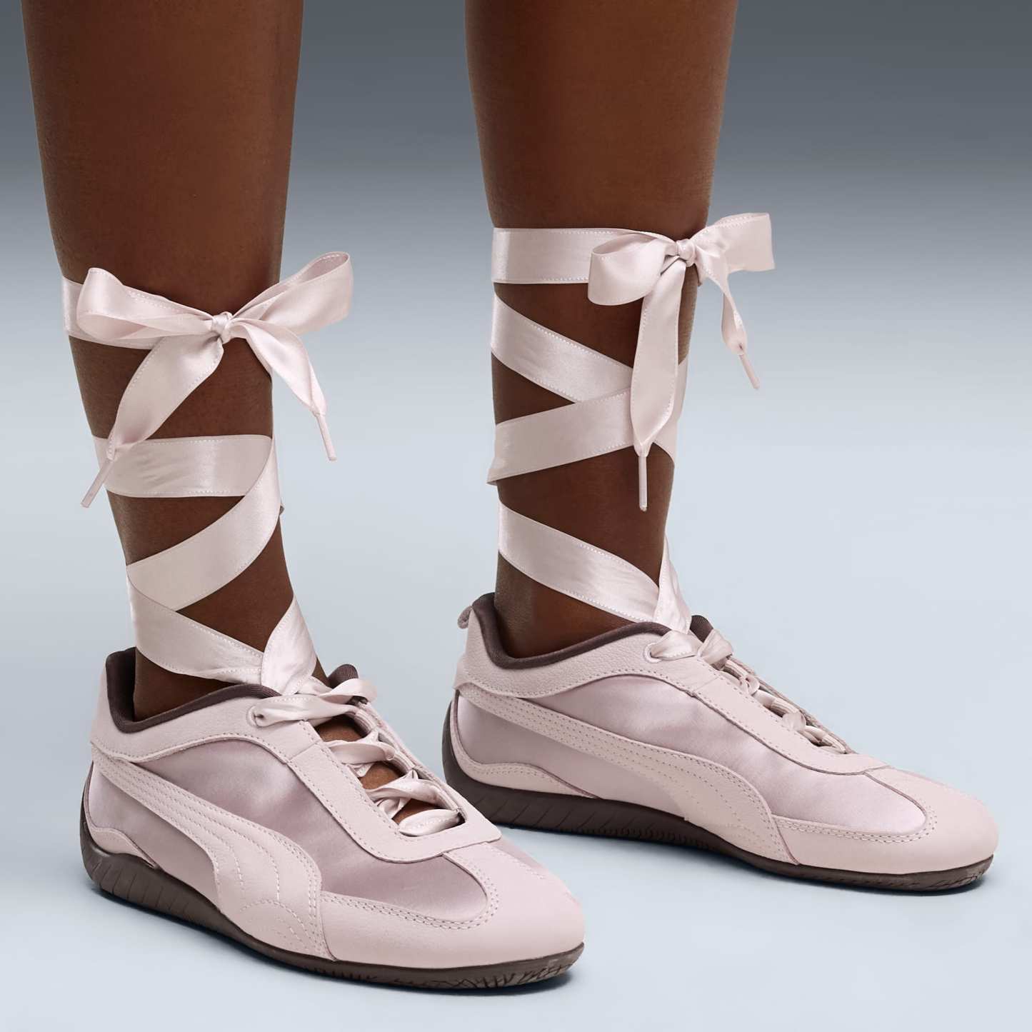 Speedcat Go Etoile Sneakers Women – Misty Pink-Chocolate Fondue
