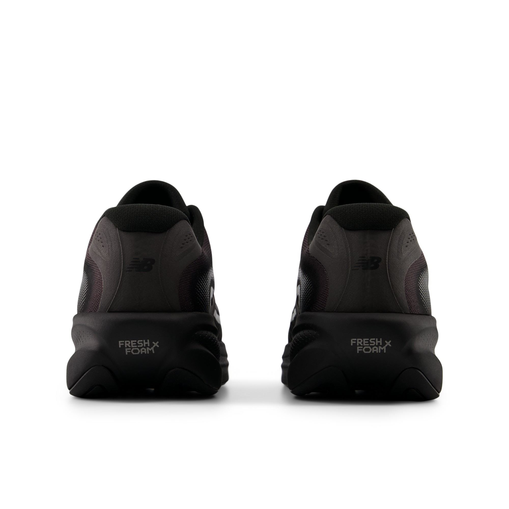 Ellipse v1 men's – BLACK with BLACK METALLIC and FADED BLACK