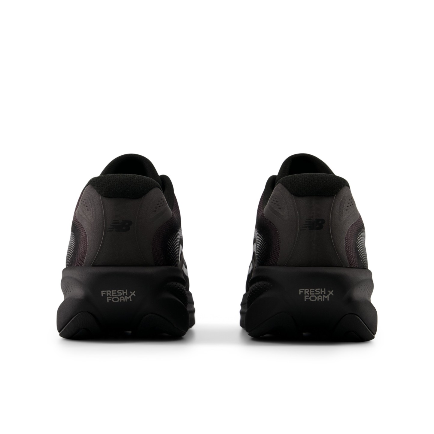 Ellipse v1 men's – BLACK with BLACK METALLIC and FADED BLACK