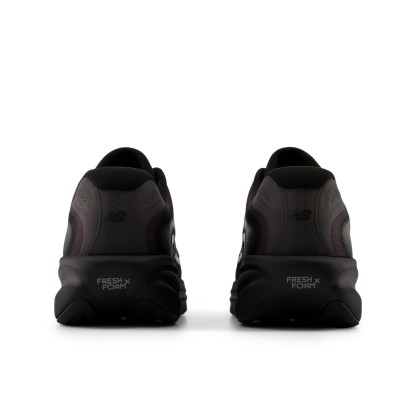 Ellipse v1 men's – BLACK with BLACK METALLIC and FADED BLACK
