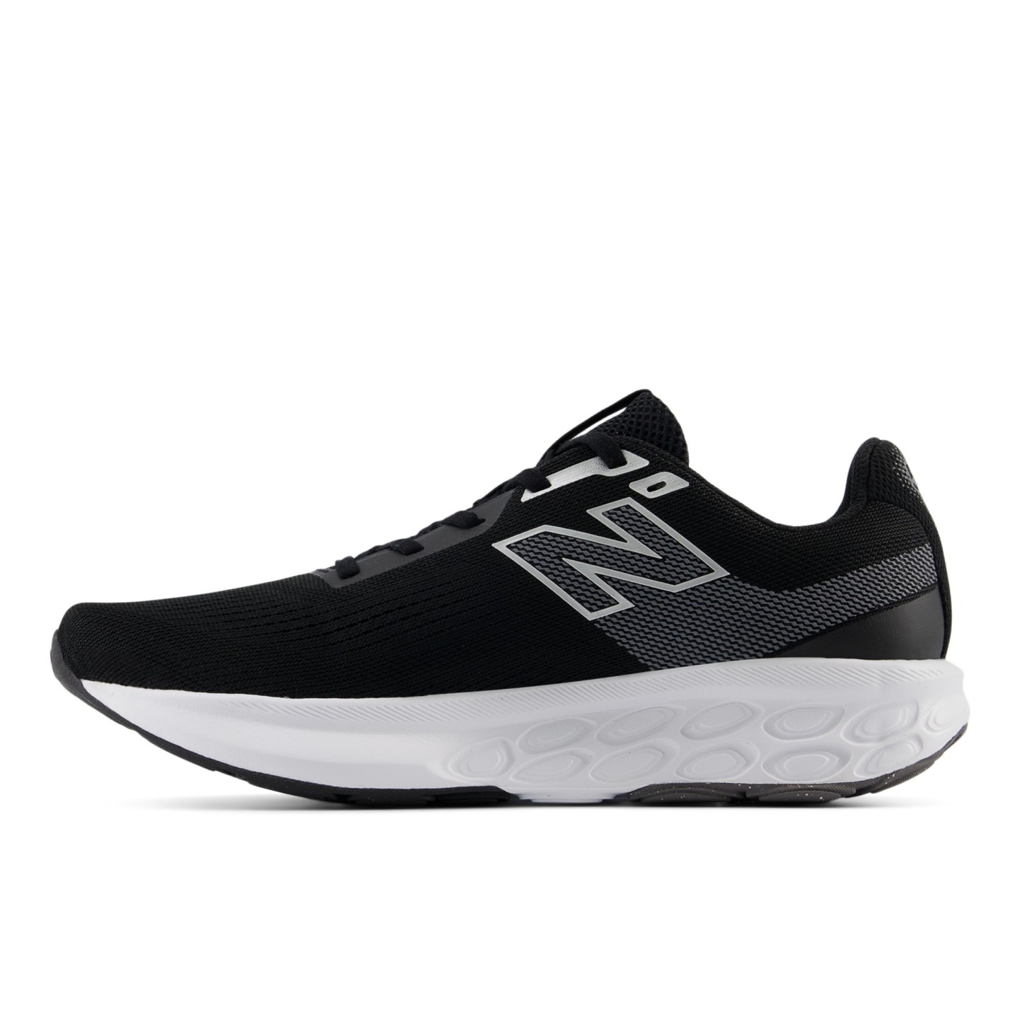 520 v9 – BLACK with CASTLEROCK and SILVER METALLIC