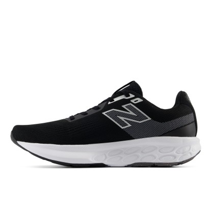 520 v9 – BLACK with CASTLEROCK and SILVER METALLIC