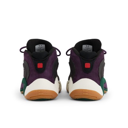 P400 – NIGHTWATCH GREEN with MIDNIGHT VIOLET