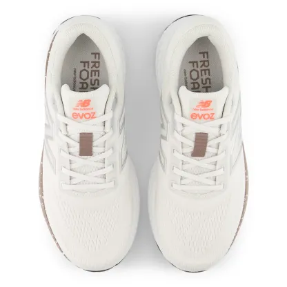 Fresh Foam X EVOZ v4 – Reflection with White and Earth Shadow