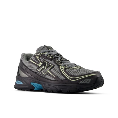 Night Lights 740​ – FADED BLACK with DAWN GLOW and TAFFY BLUE