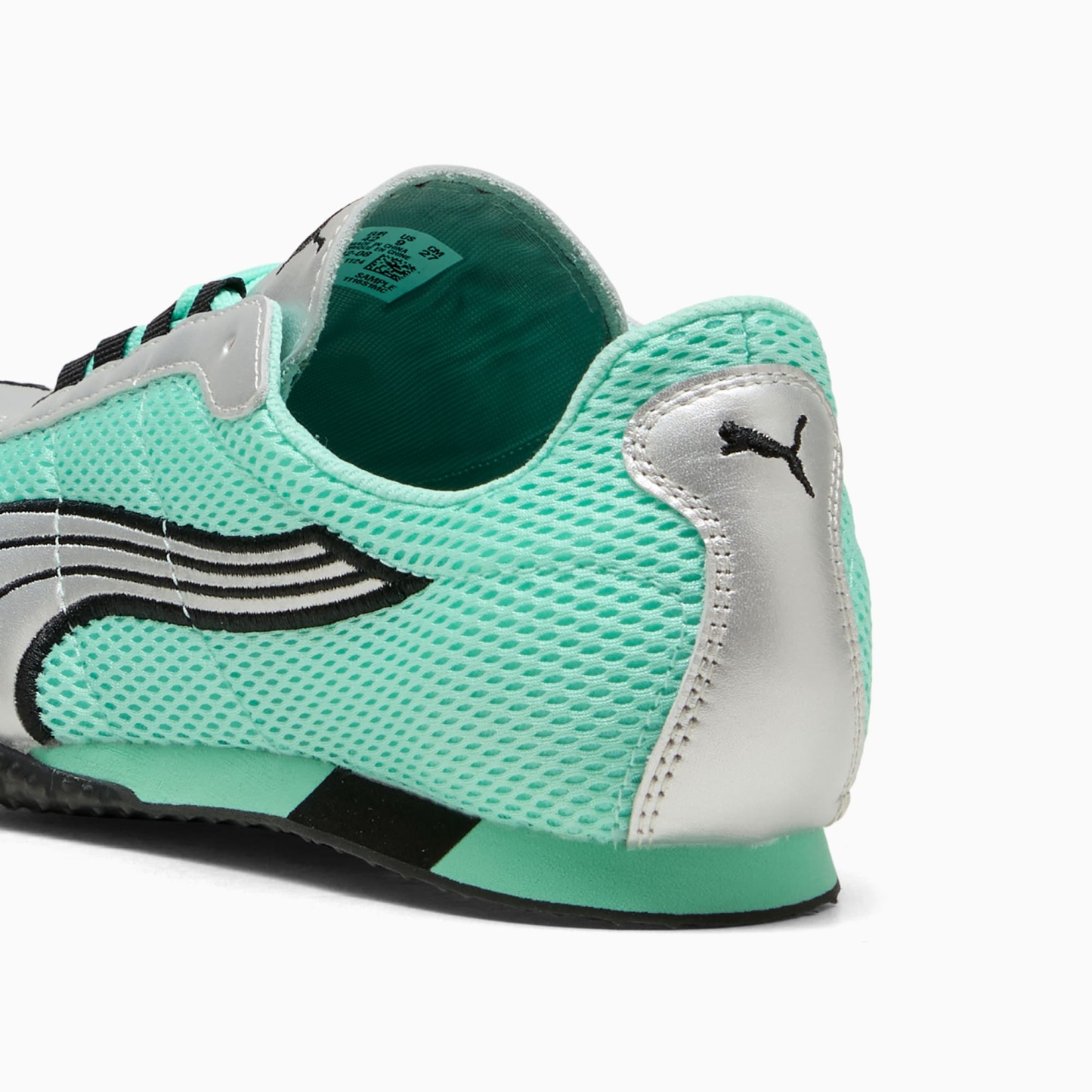 H-Street OG Sneakers Unisex – Mint Jelly-PUMA Silver