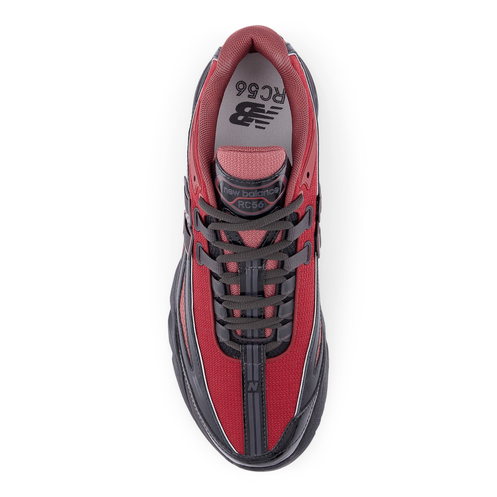RC56 – Monarch Burgundy with Black