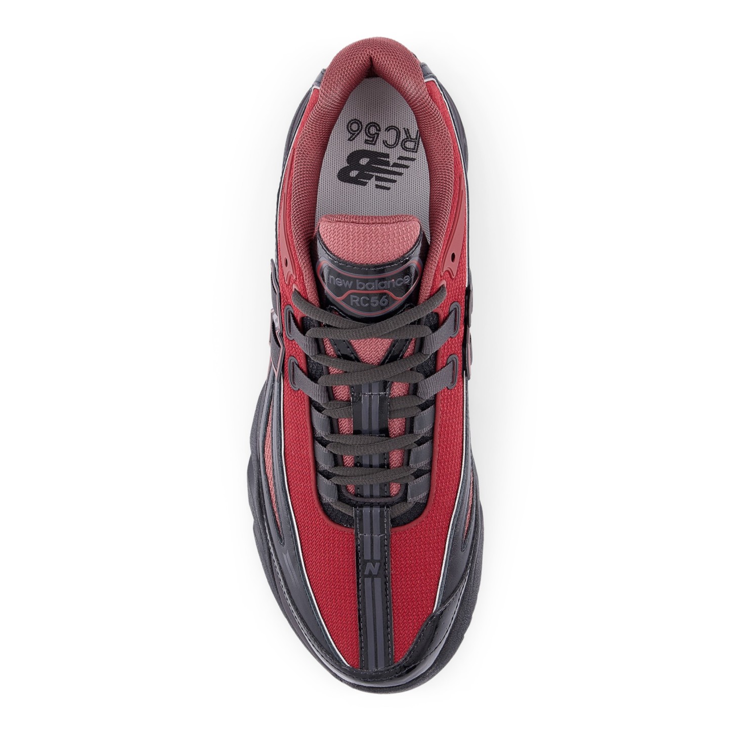 RC56 – Monarch Burgundy with Black