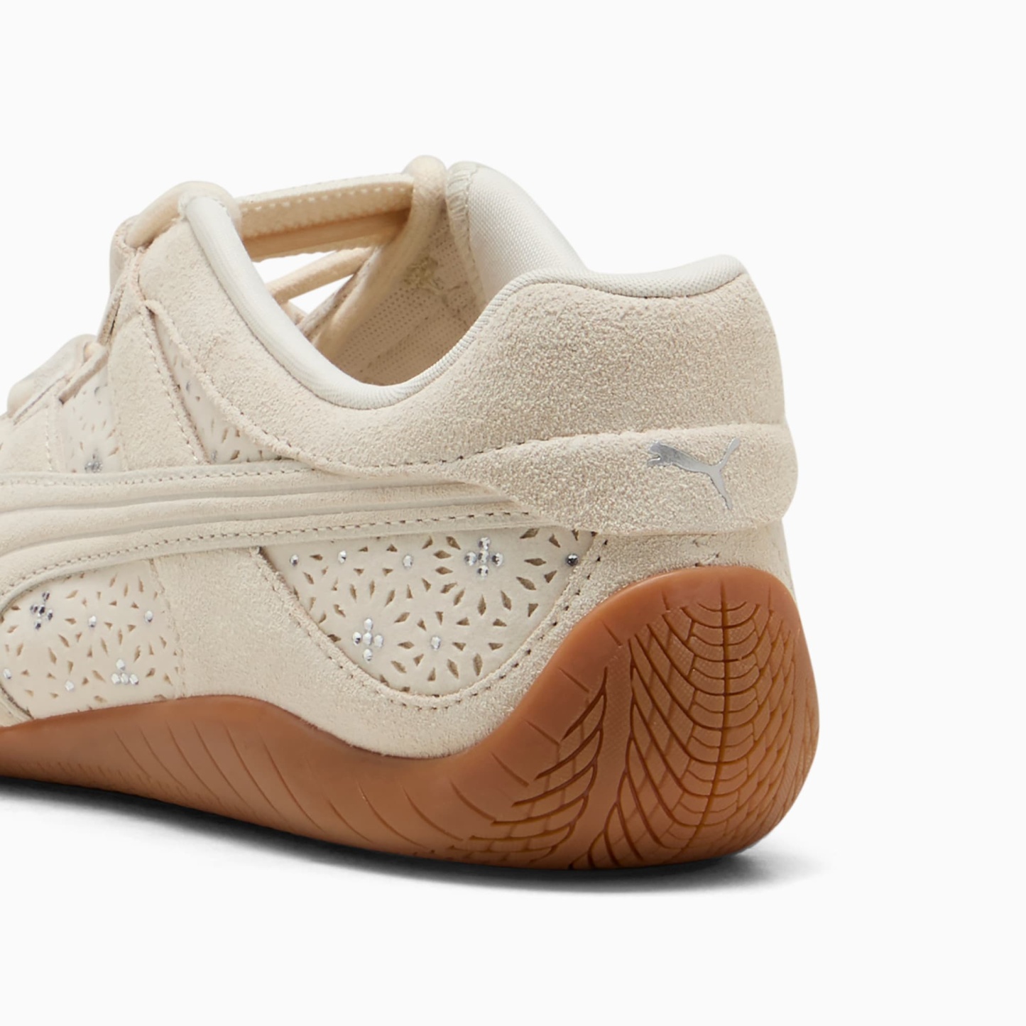 Speedcat Go Bejewelled Sneakers Women – Alpine Snow-Gum