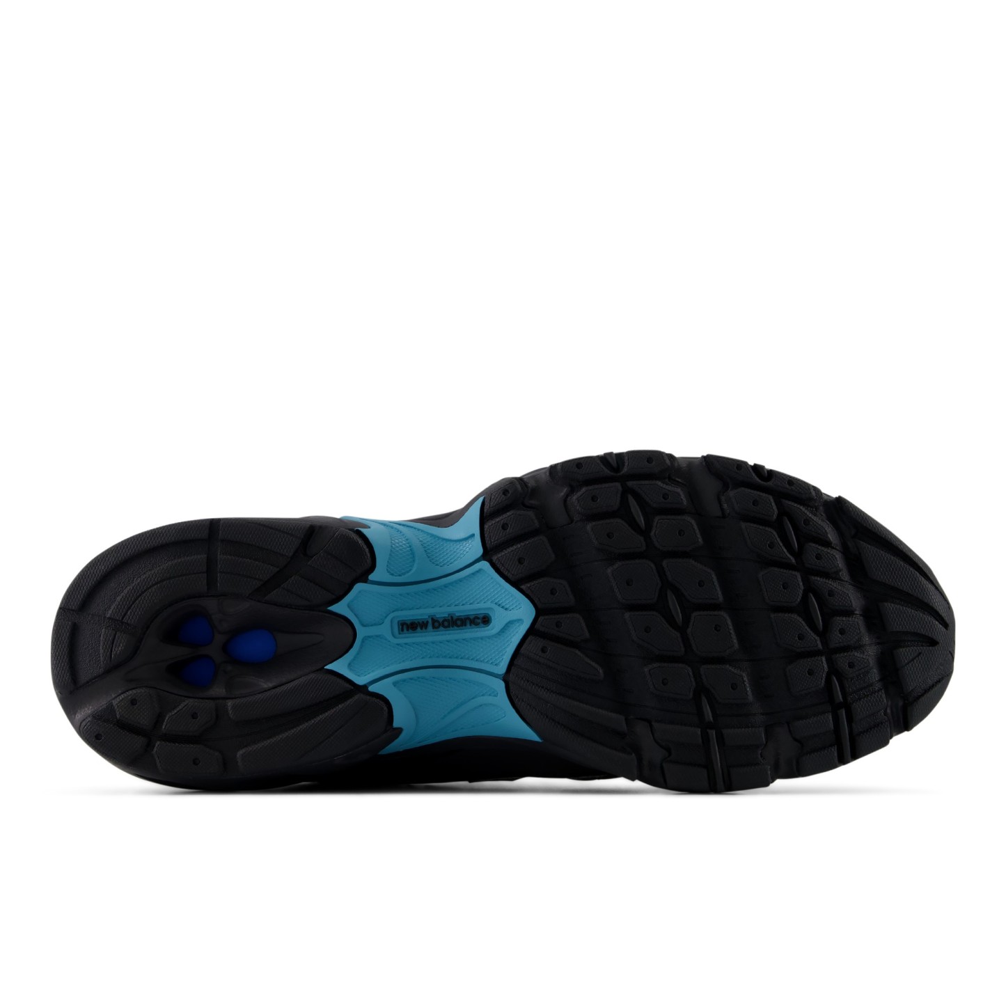 Night Lights 740​ – FADED BLACK with DAWN GLOW and TAFFY BLUE