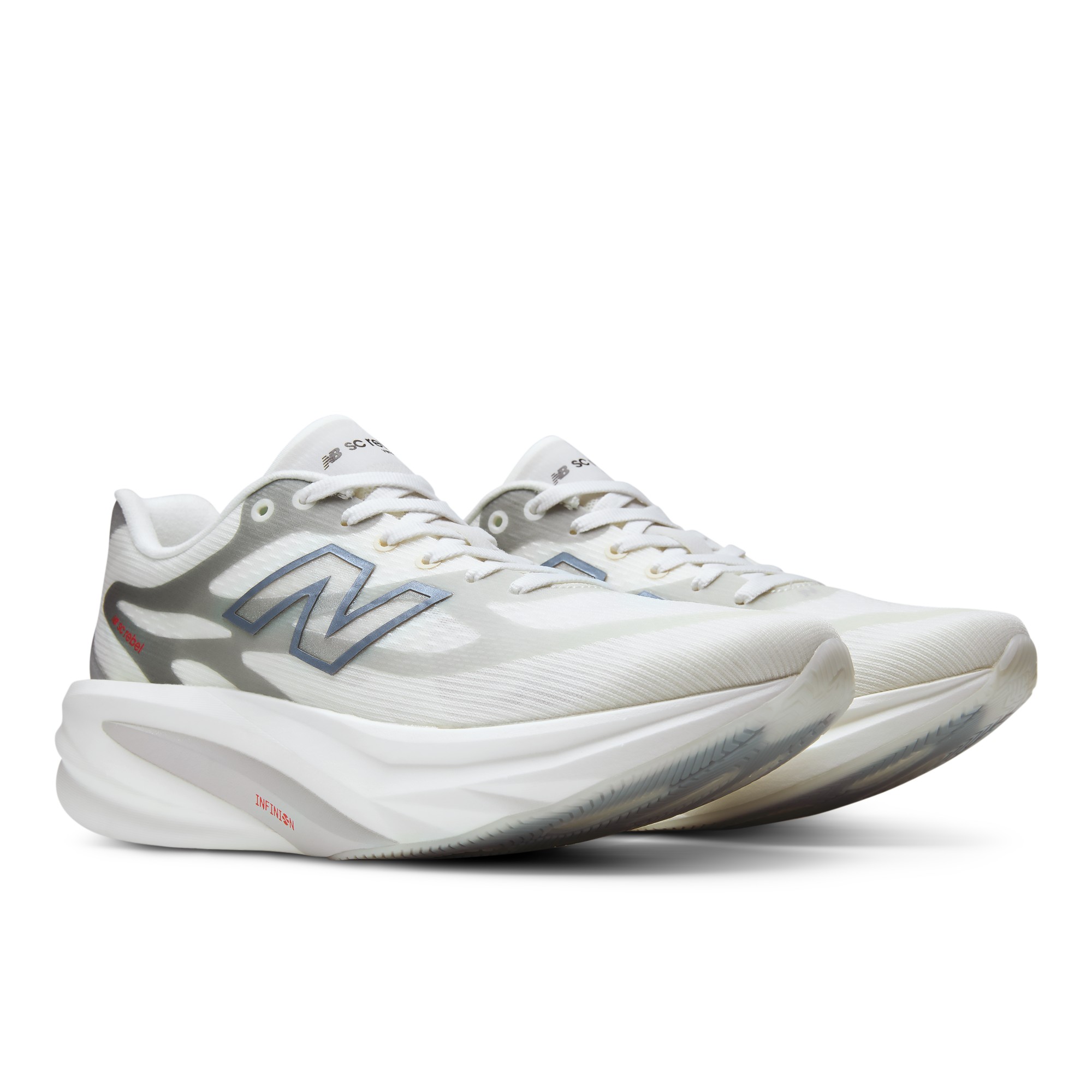 SuperComp Rebel women's – SEA SALT with NEO FLAME
