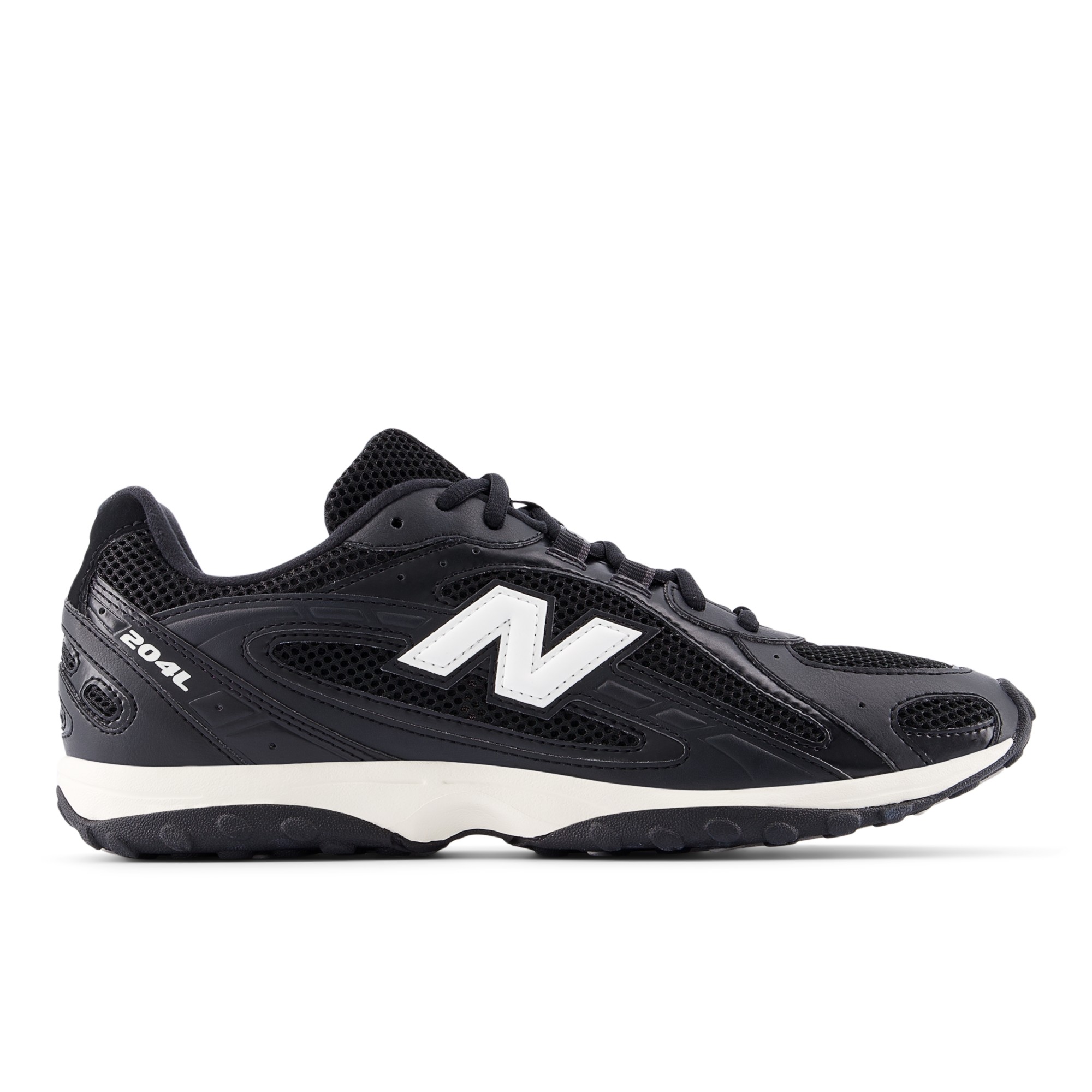 204L – BLACK with SEA SALT