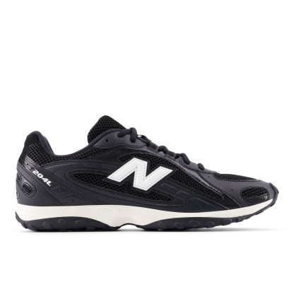204L – BLACK with SEA SALT