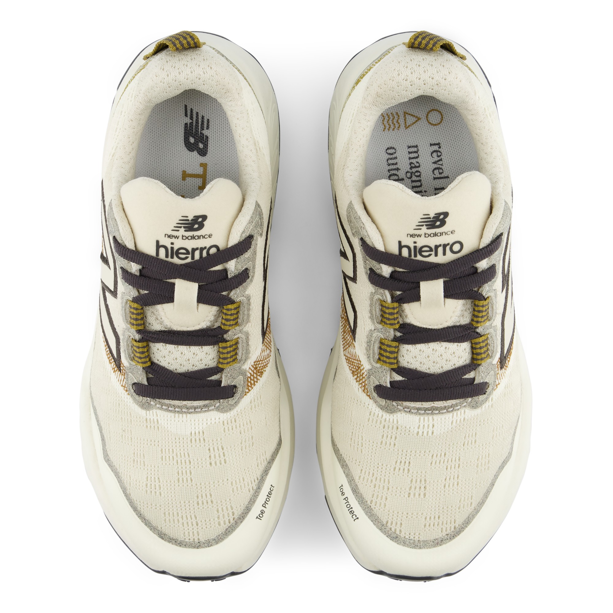 Fresh Foam X Hierro v9 – ANGORA with BASIL OIL