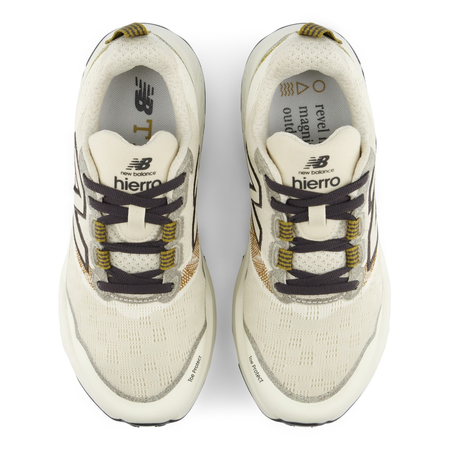 Fresh Foam X Hierro v9 – ANGORA with BASIL OIL