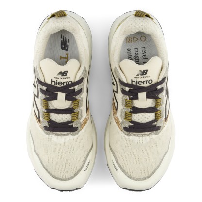 Fresh Foam X Hierro v9 – ANGORA with BASIL OIL
