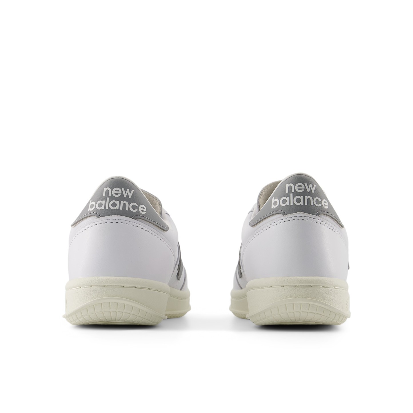 T500 – WHITE with SLATE GREY