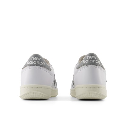 T500 – WHITE with SLATE GREY