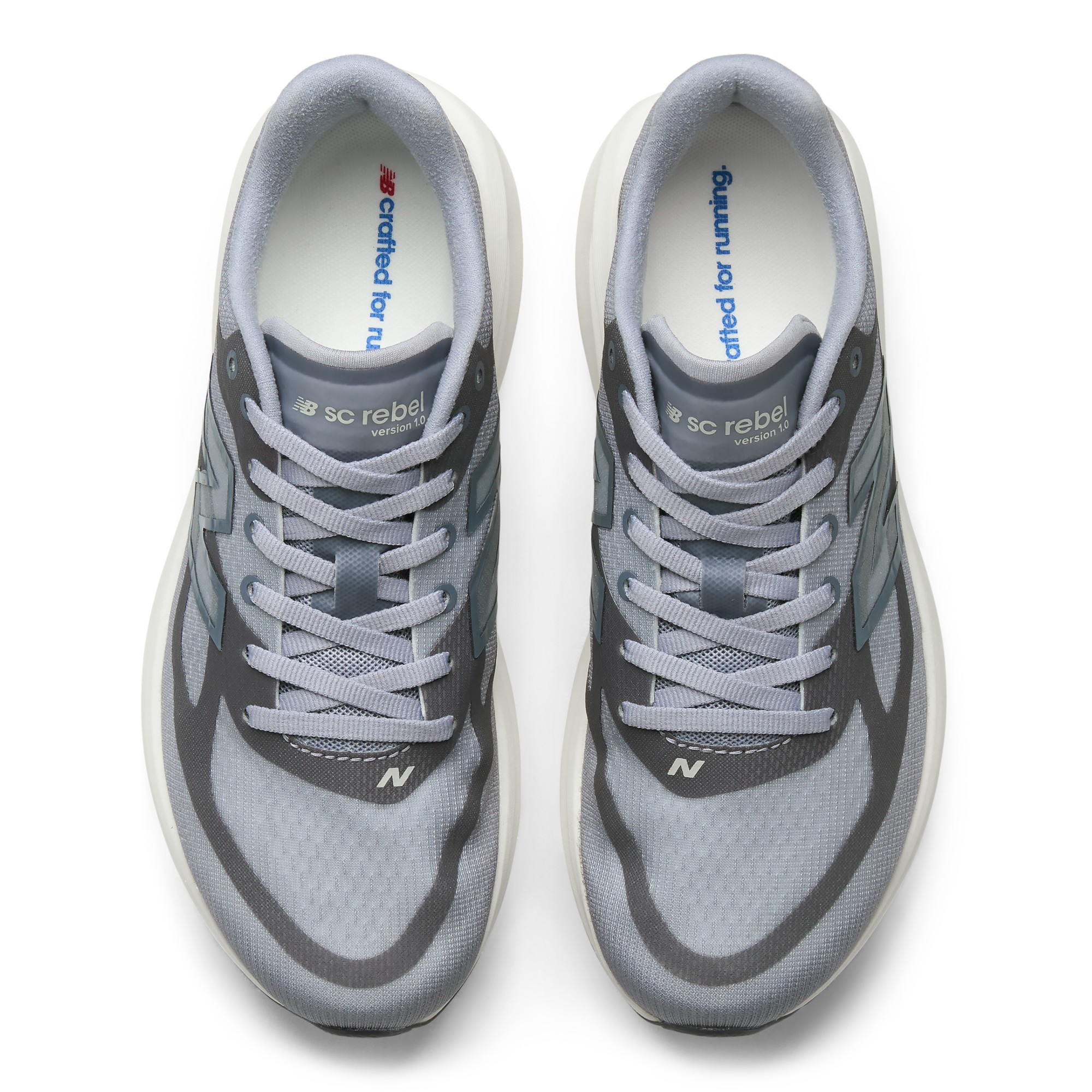 SuperComp Rebel women's – DIGITAL MIST with GREY MATTER