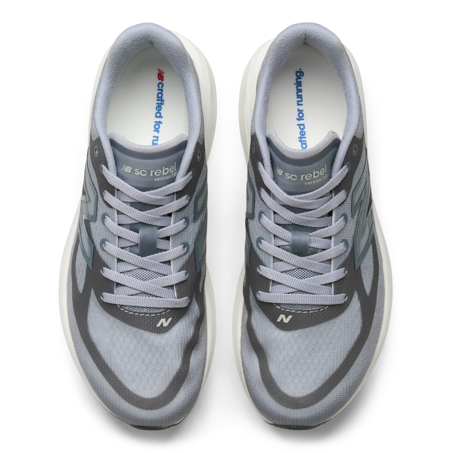 SuperComp Rebel women's – DIGITAL MIST with GREY MATTER