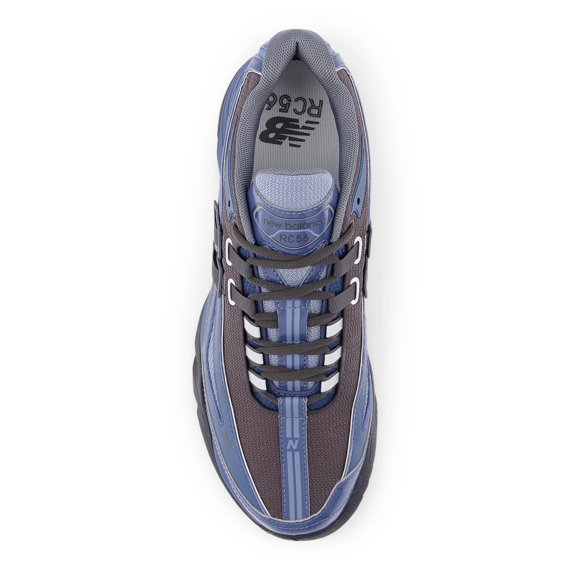 RC56 – Black with Blue Gemstone