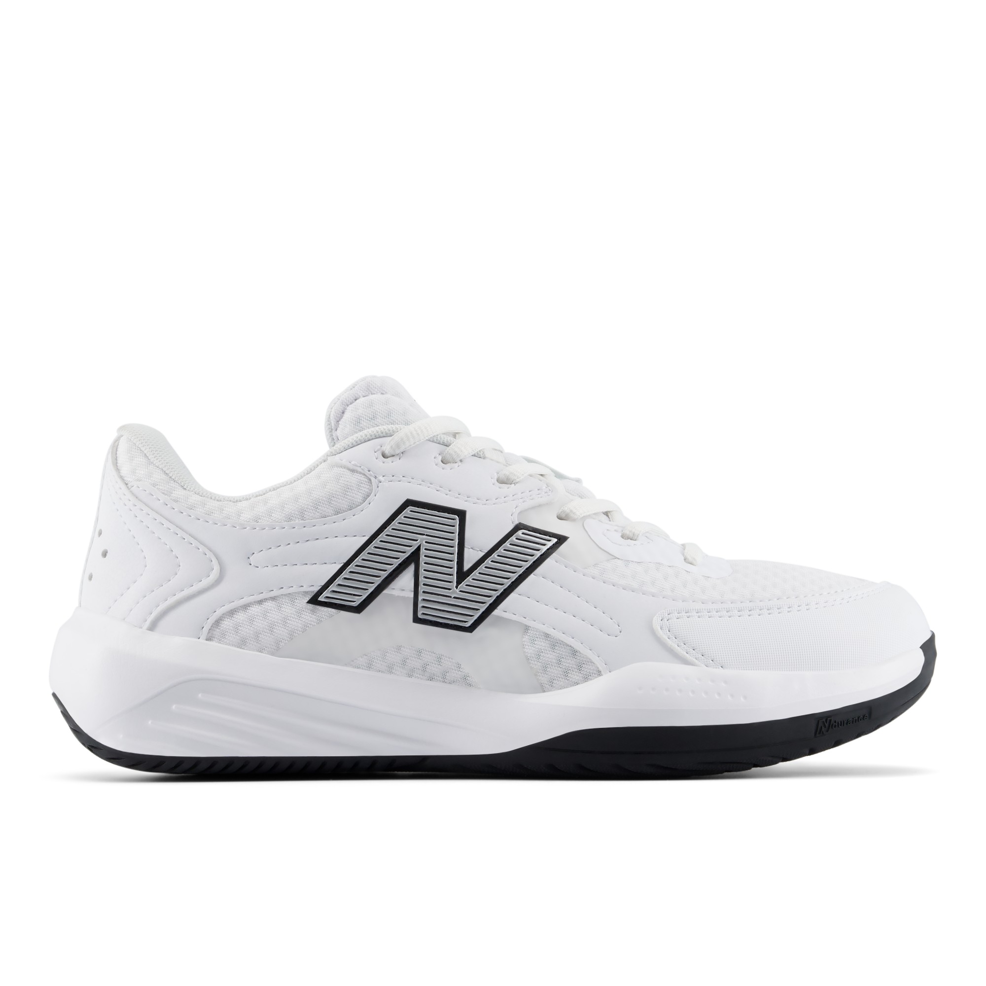 696v7 – WHITE with BLACK