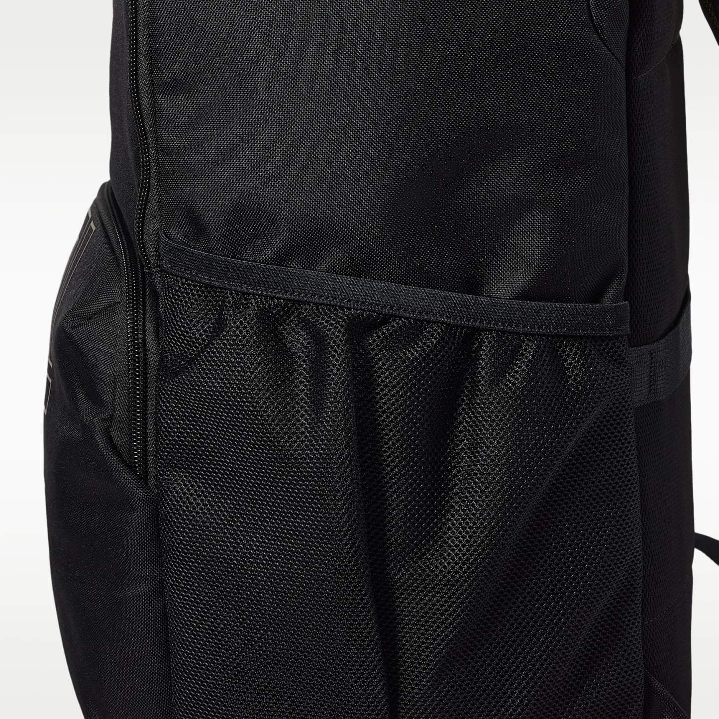Nike Varsity Elite Backpack (32L) – Black/Black/Metallic Gold