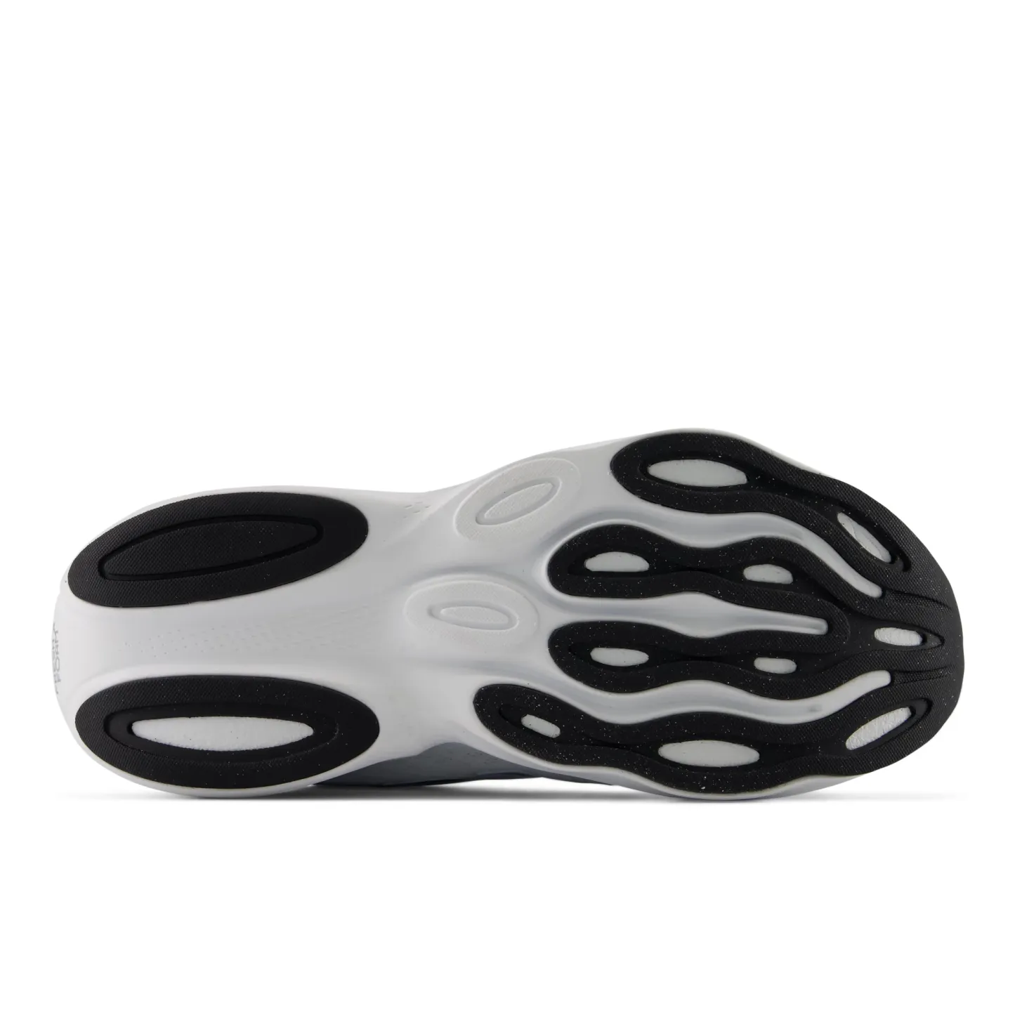 Ellipse – WHITE with GRANITE