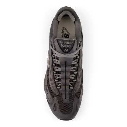 1000 – Black Metallic with Black Cement and Slate Grey