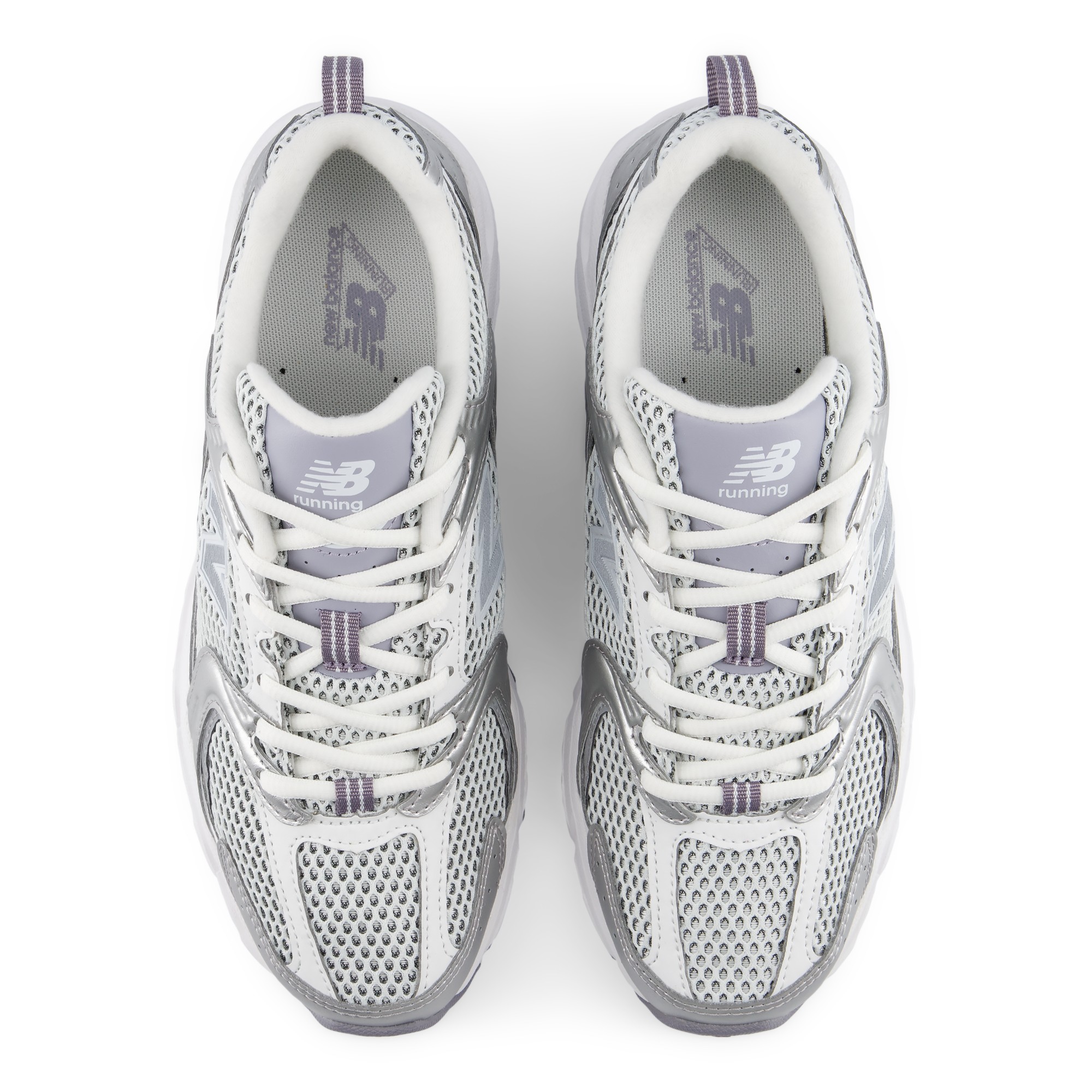 530 – GREY MATTER with SILVER METALLIC and DIGITAL MIST