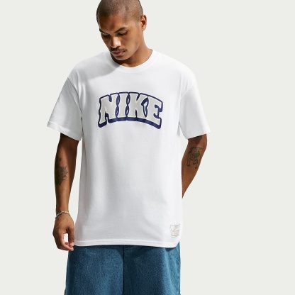 Nike Sportswear T-Shirt – White