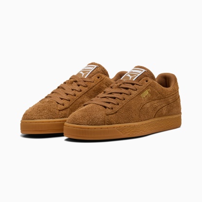 Suede Forever Sneakers Unisex – Kona Brown-Gum