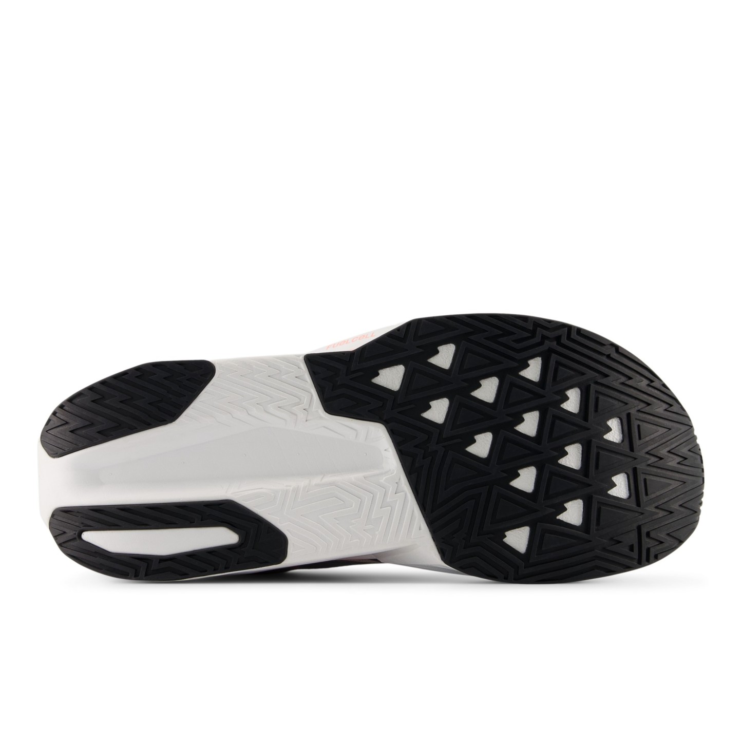 TCS NYC Marathon FuelCell Rebel v5 – Grapefruit with Grey Matter and Poppy