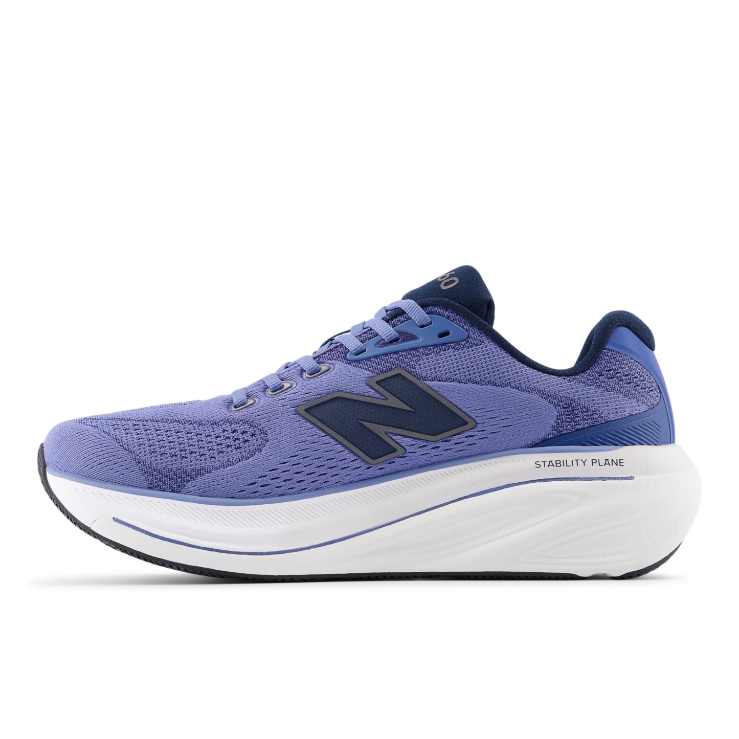 Fresh Foam X 860 v15 – FAIRWEATHER BLUE with NB NAVY