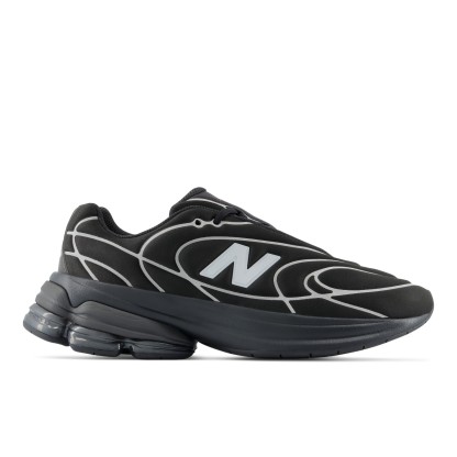 5030 – BLACK with SILVER METALLIC