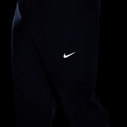 Nike Form Men's Dri-FIT Tapered Versatile Trousers – Obsidian/Black