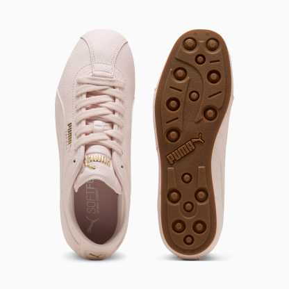 PUMA Tackle L Sneakers Unisex – Jasmine Flower-PUMA Gold-Gum