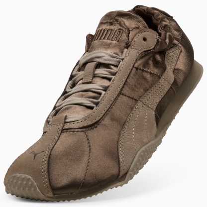 H-Street Etoile Sneakers Women – Matte Bronze-Mouse Gray
