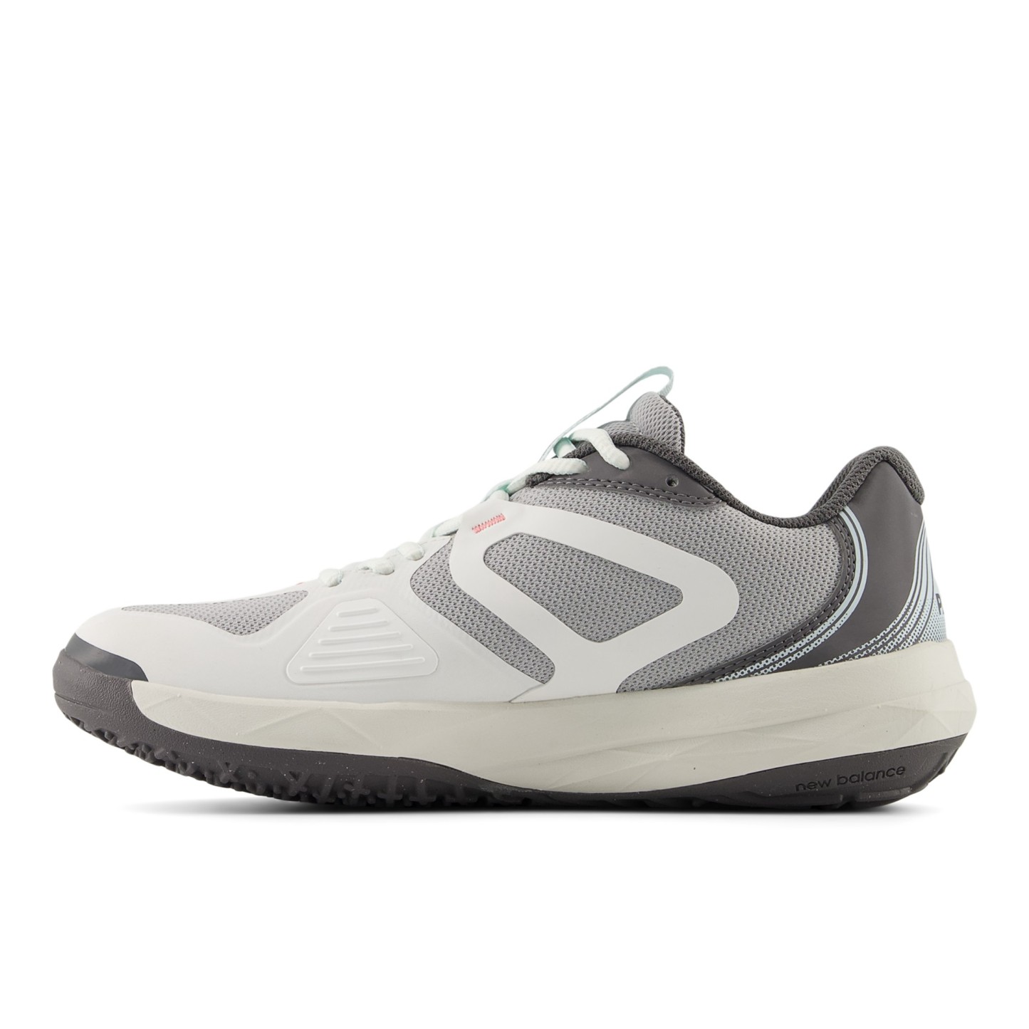 FuelCell 796v5 Padel – REFLECTION with GLINT BLUE and PINK HEAT