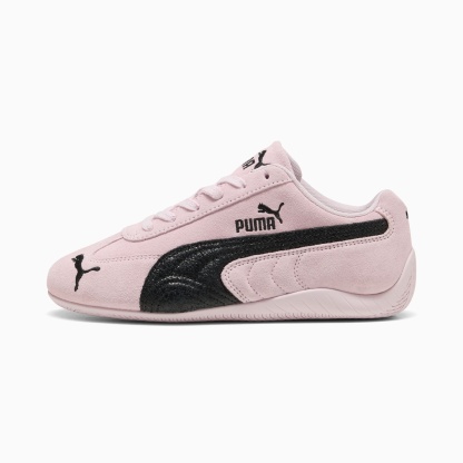 Speedcat Vibes Sneakers Women – Powder Pink-PUMA Black