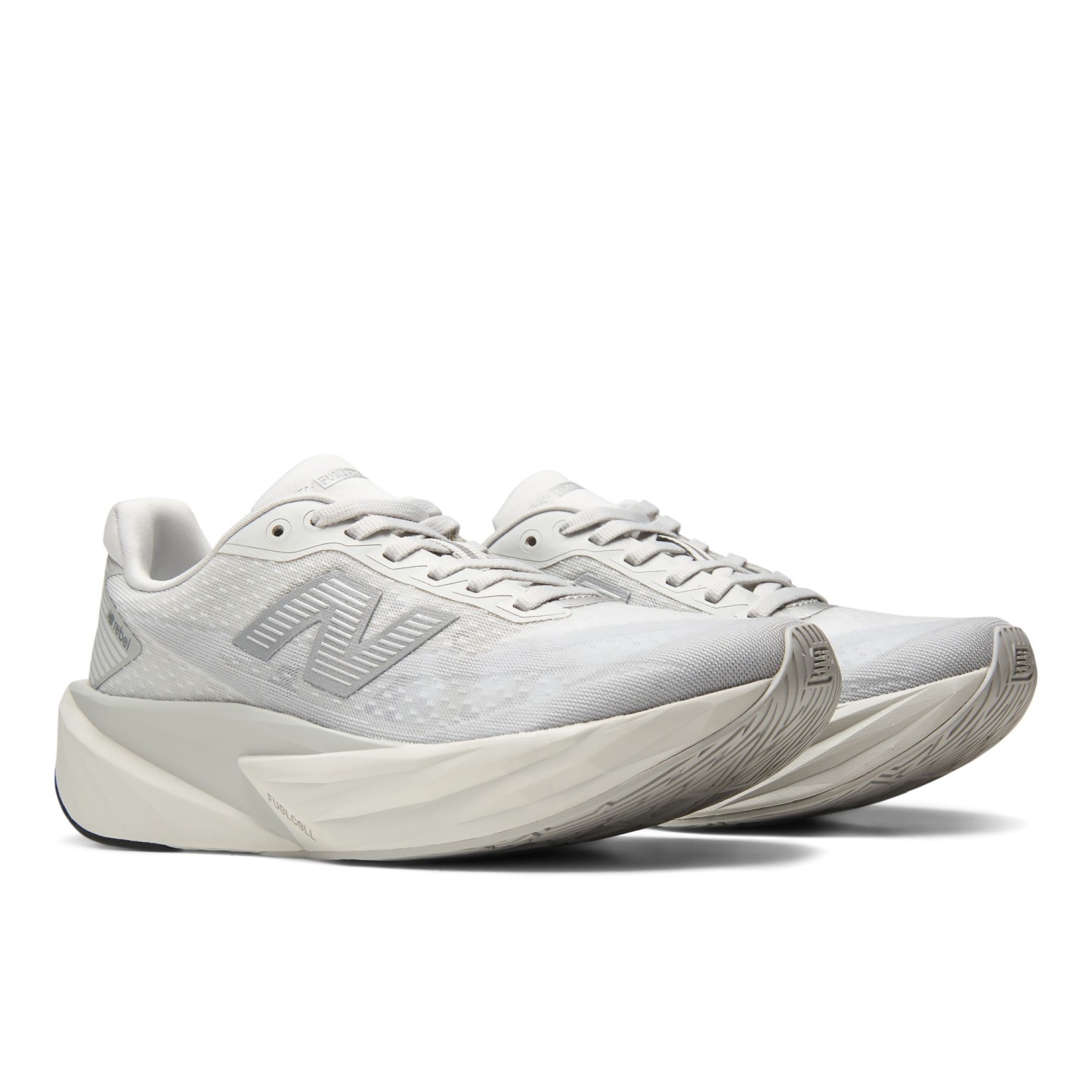 FuelCell Rebel v5 Grey Days – GREY MATTER with SILVER METALLIC