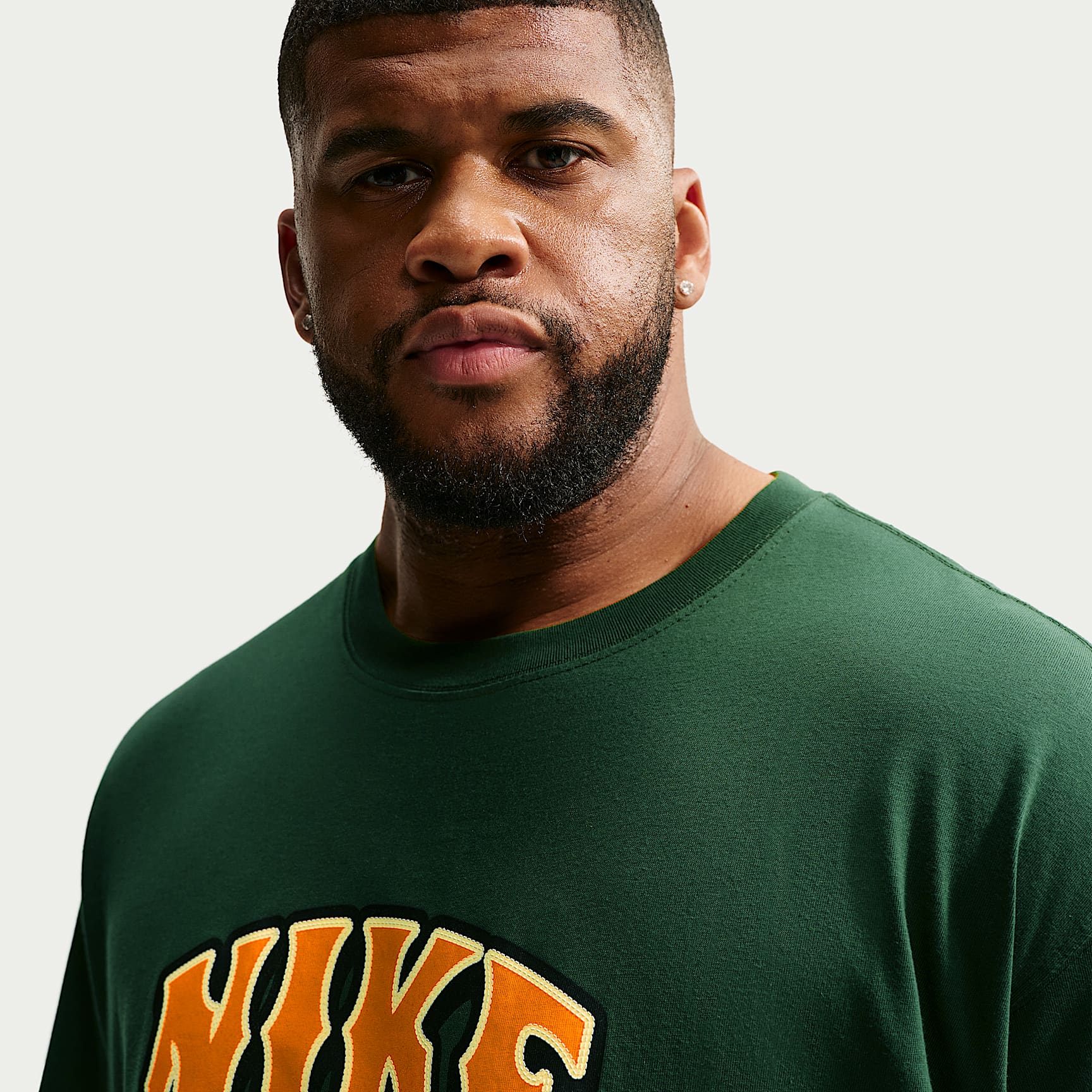Nike Sportswear T-Shirt – Fir